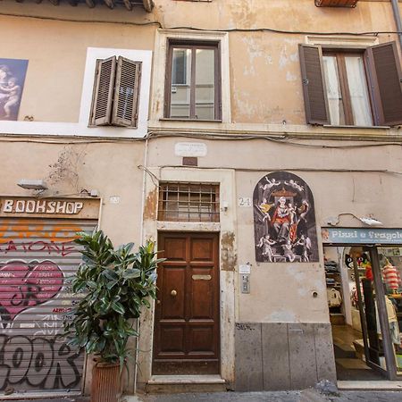 Happy Trastevere In Rom Eksteriør billede